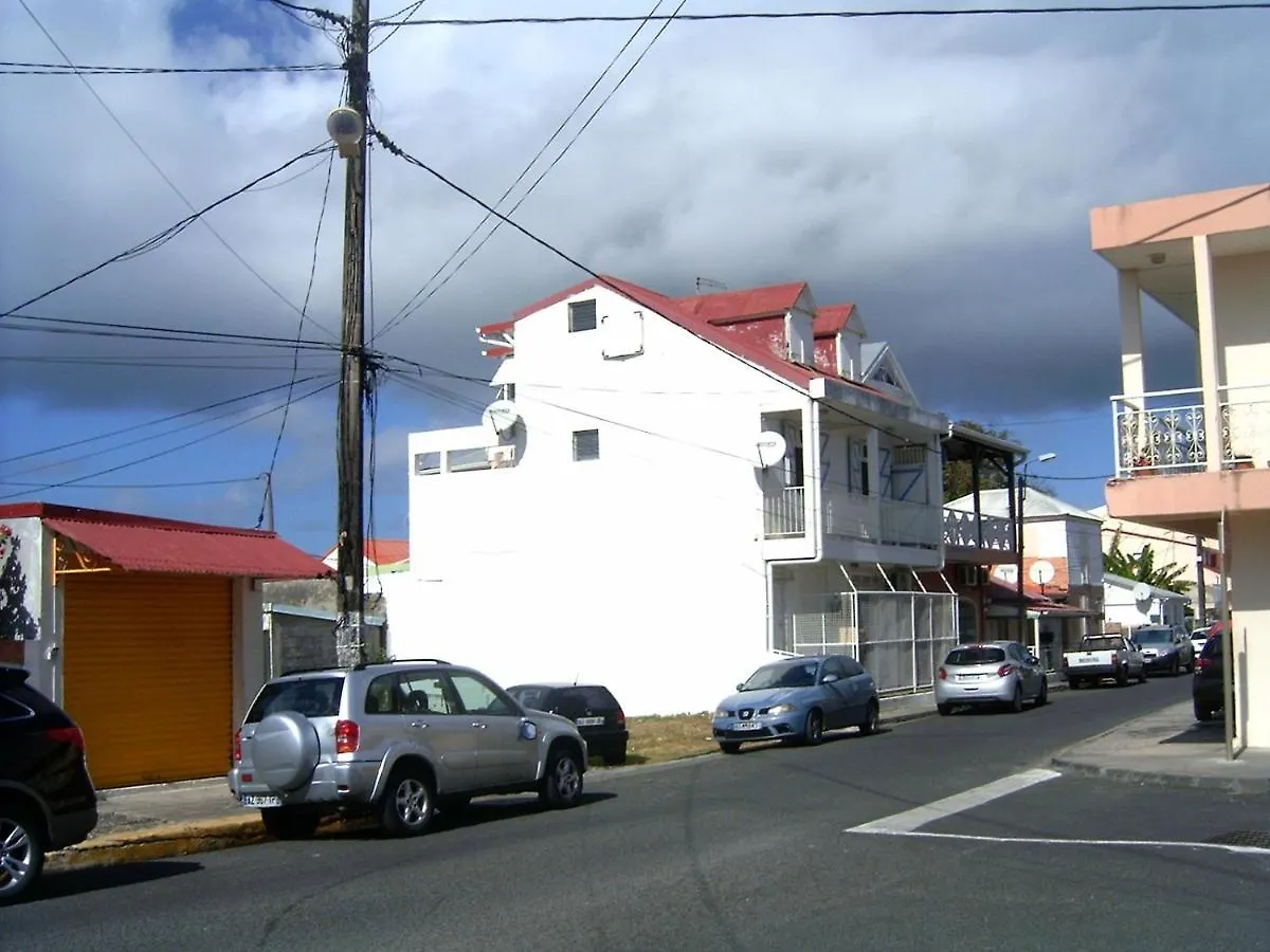 Au Coeur De Saint Francois Apartment 0*, Saint-Francois (Grande-Terre) Guadeloupe